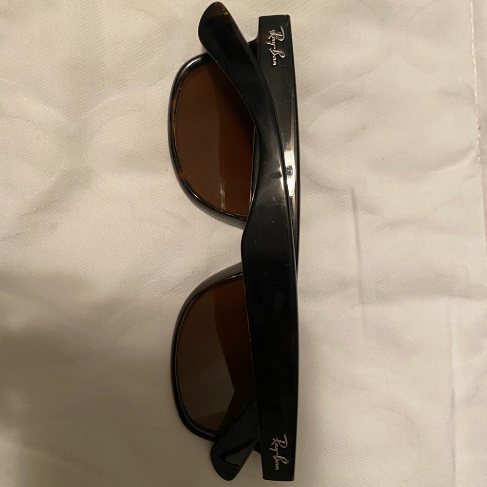 Brown Ray Ban
